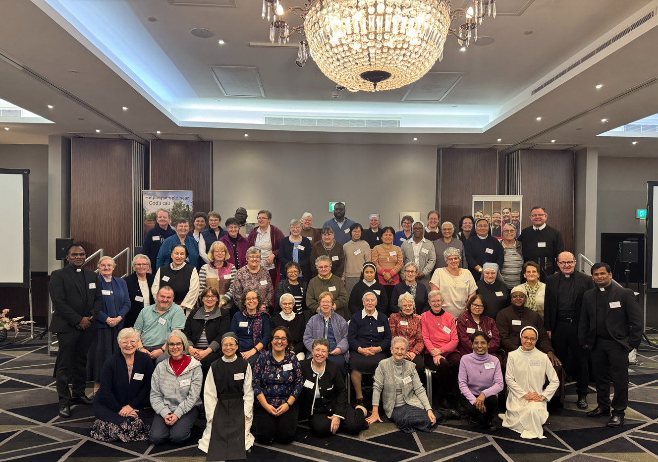 vocations nrvp conference 2025