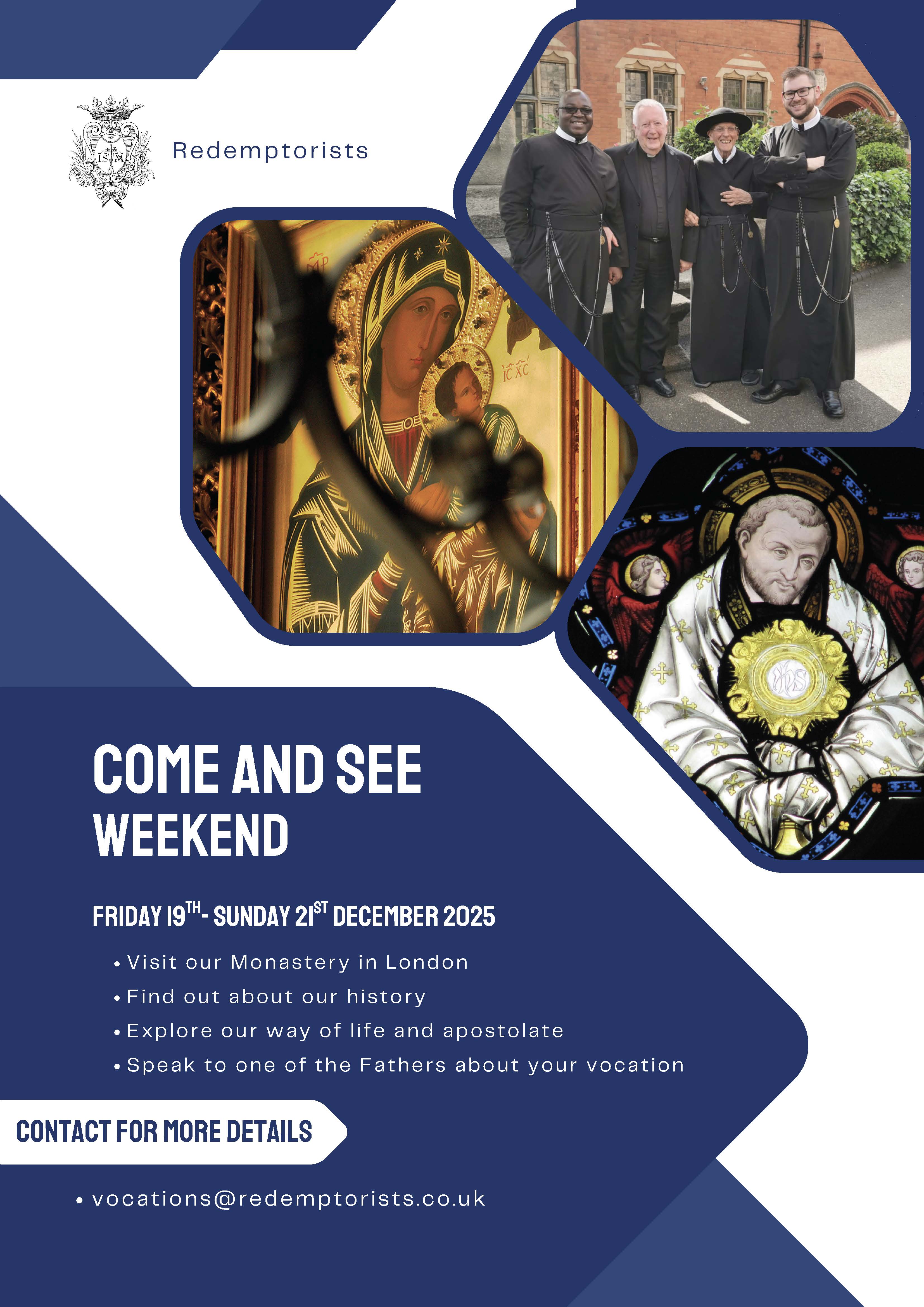 vocations poster 2025
