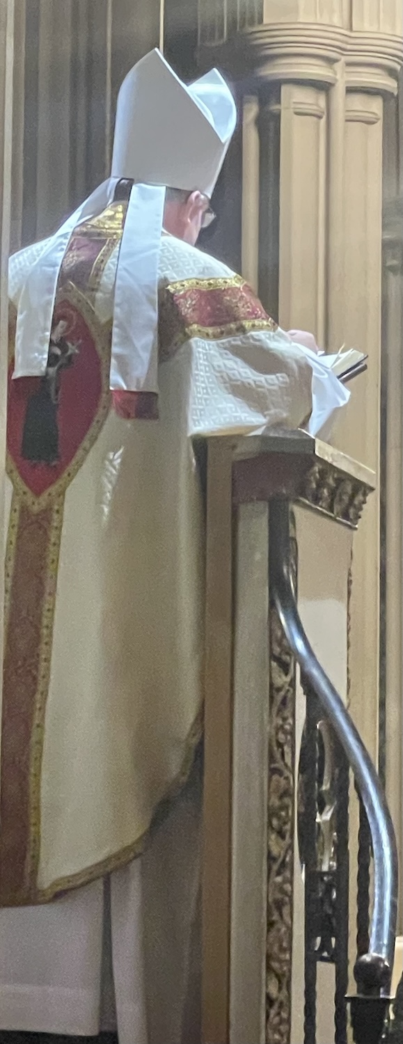 gerard triduum 2026 claphamiii