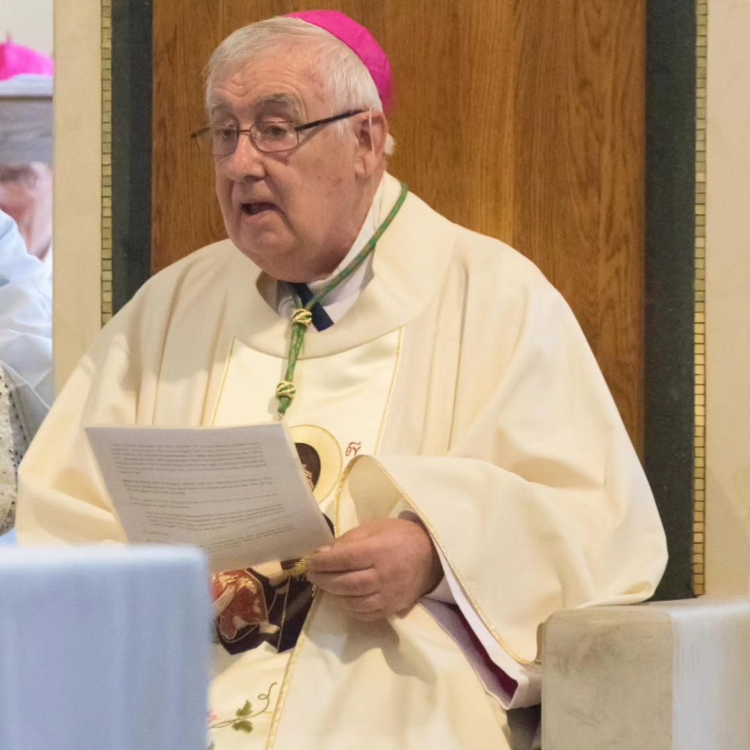 bp r heskett cssr emeritus diocese of hallam