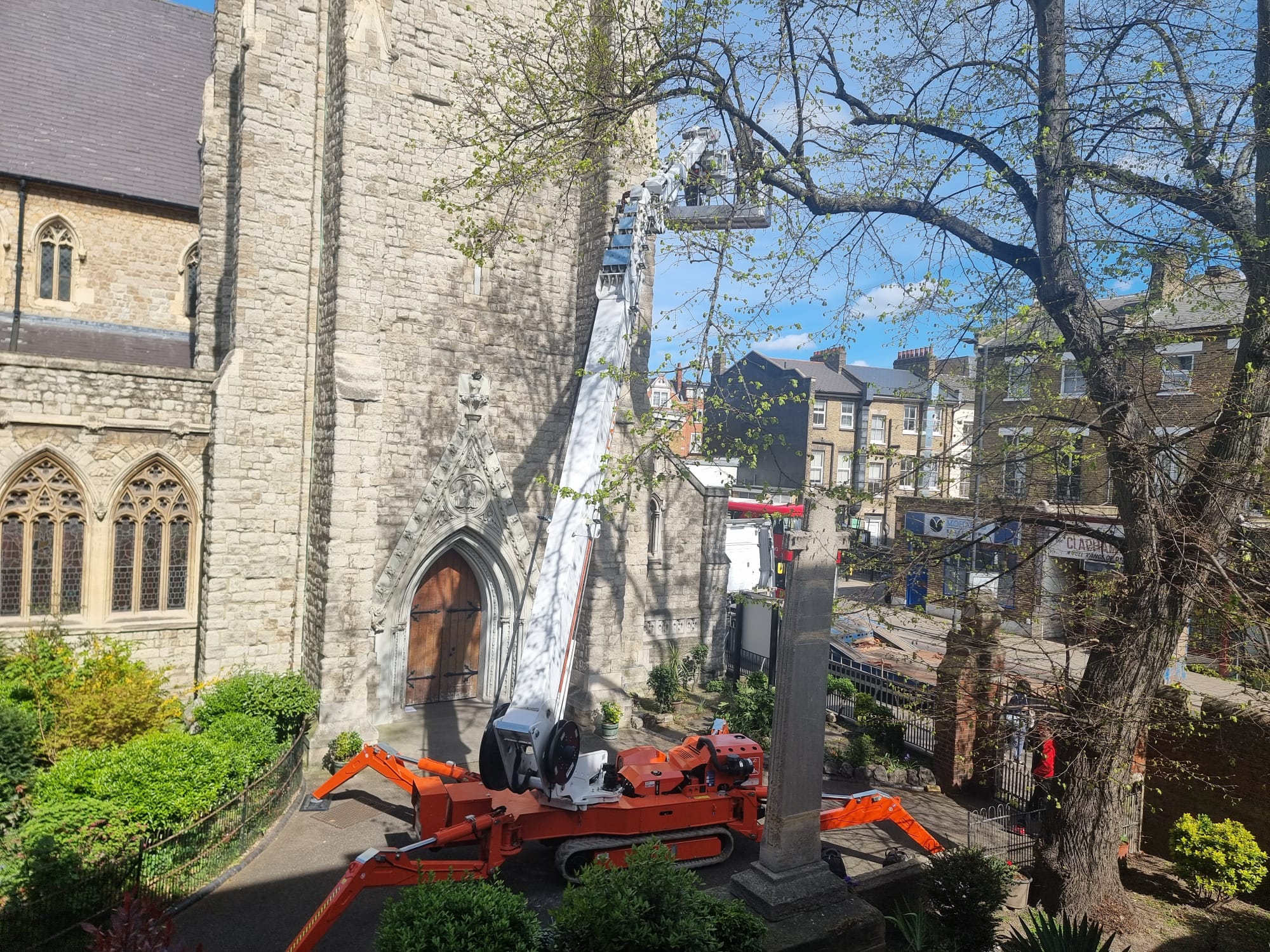 clapham bells