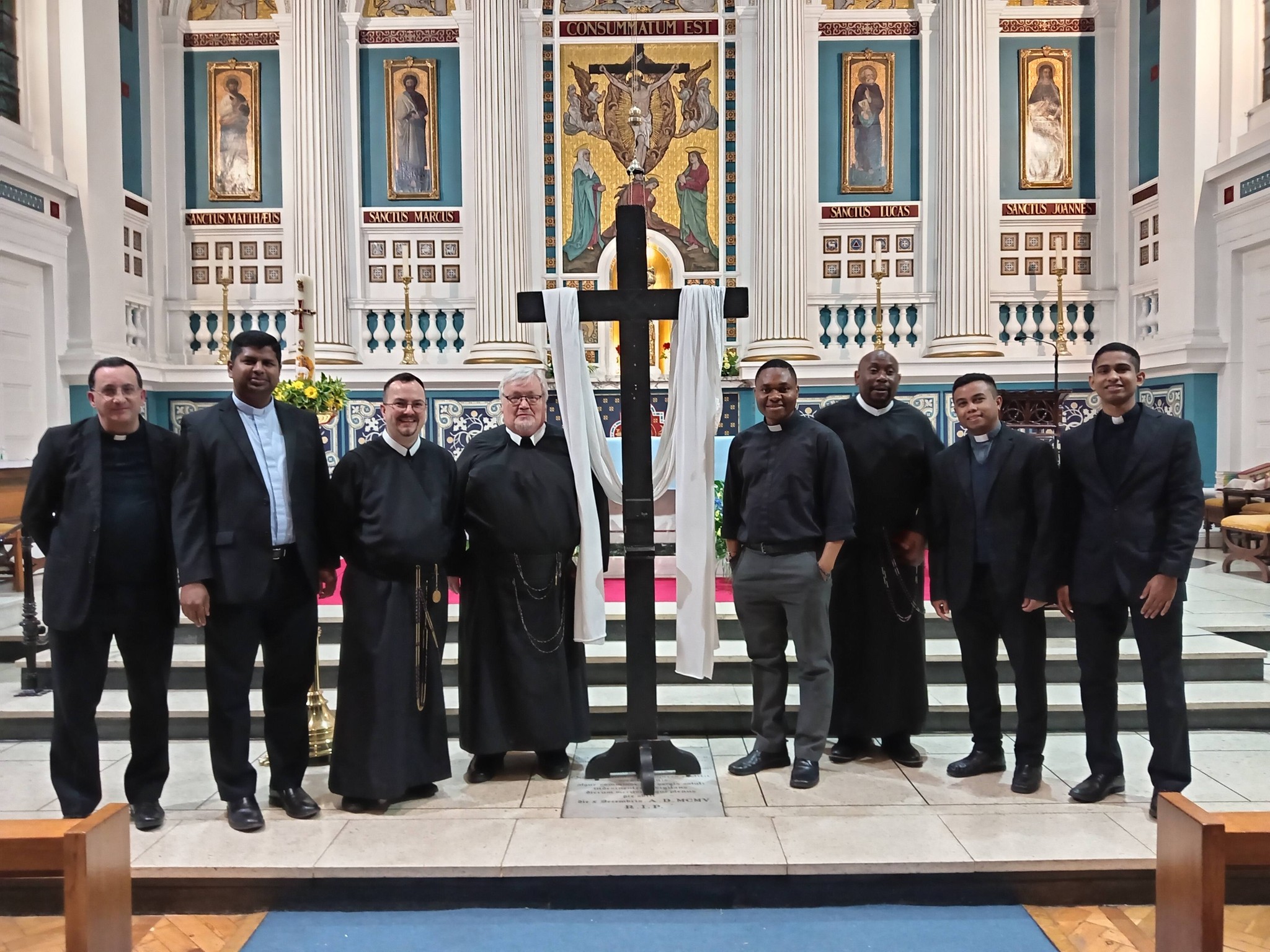 cssr mission st marys the mount in walsall