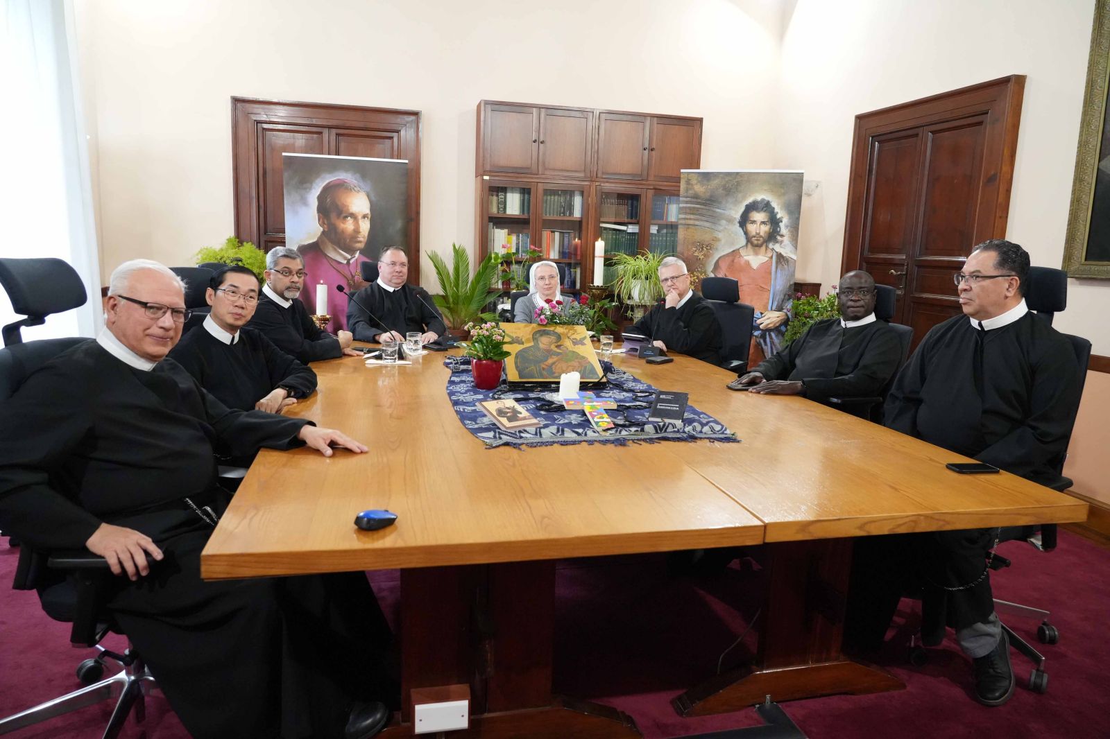 general cssr council and sr simona