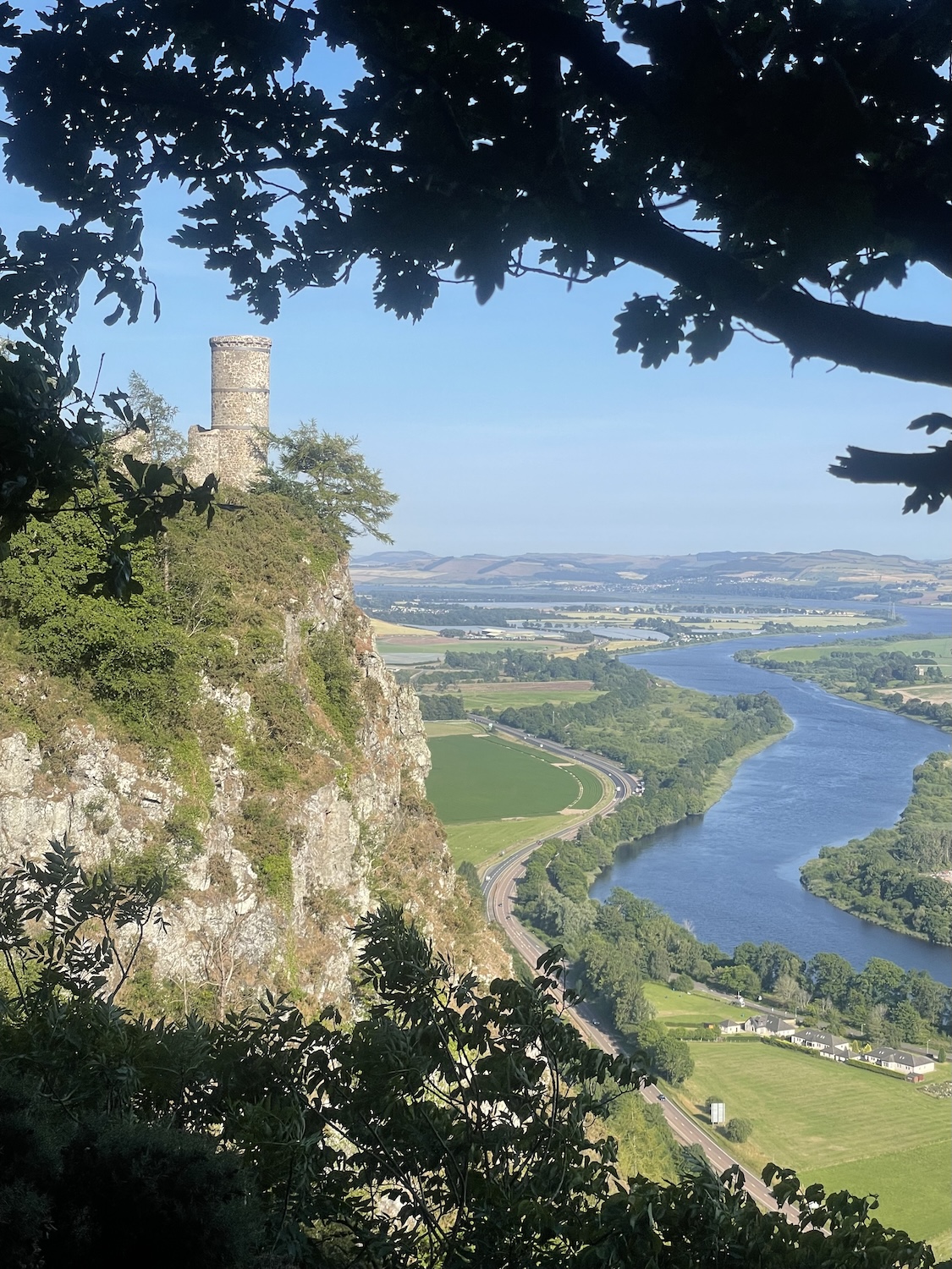 kinnoull hill