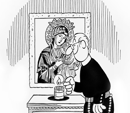 olps and cssr cartoon