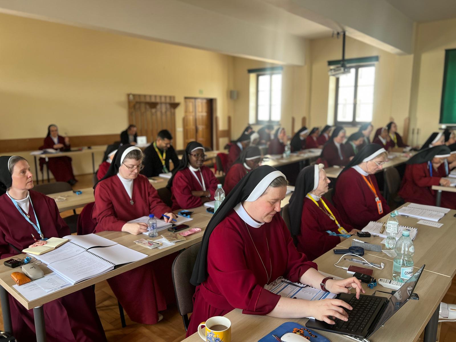 ossr nuns poland