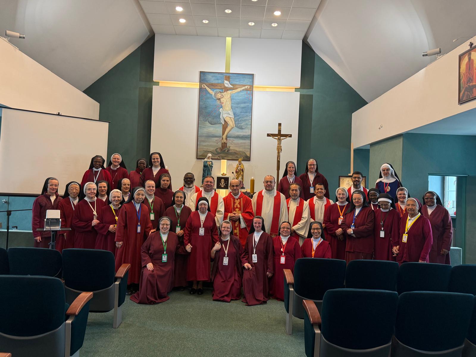 ossr nuns polandvii