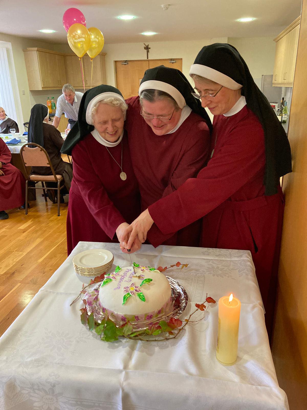 ossr nuns