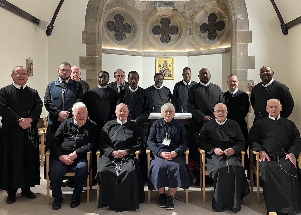 province meeting 2026 with sr pat
