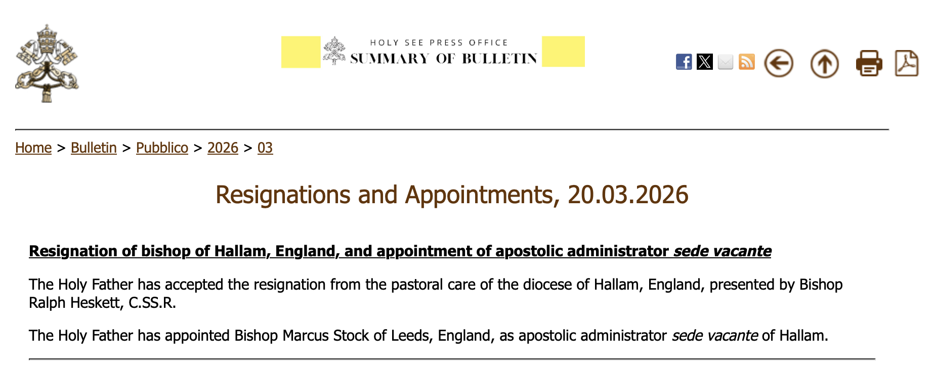 resignations and appointments 20iii2026.jpeg