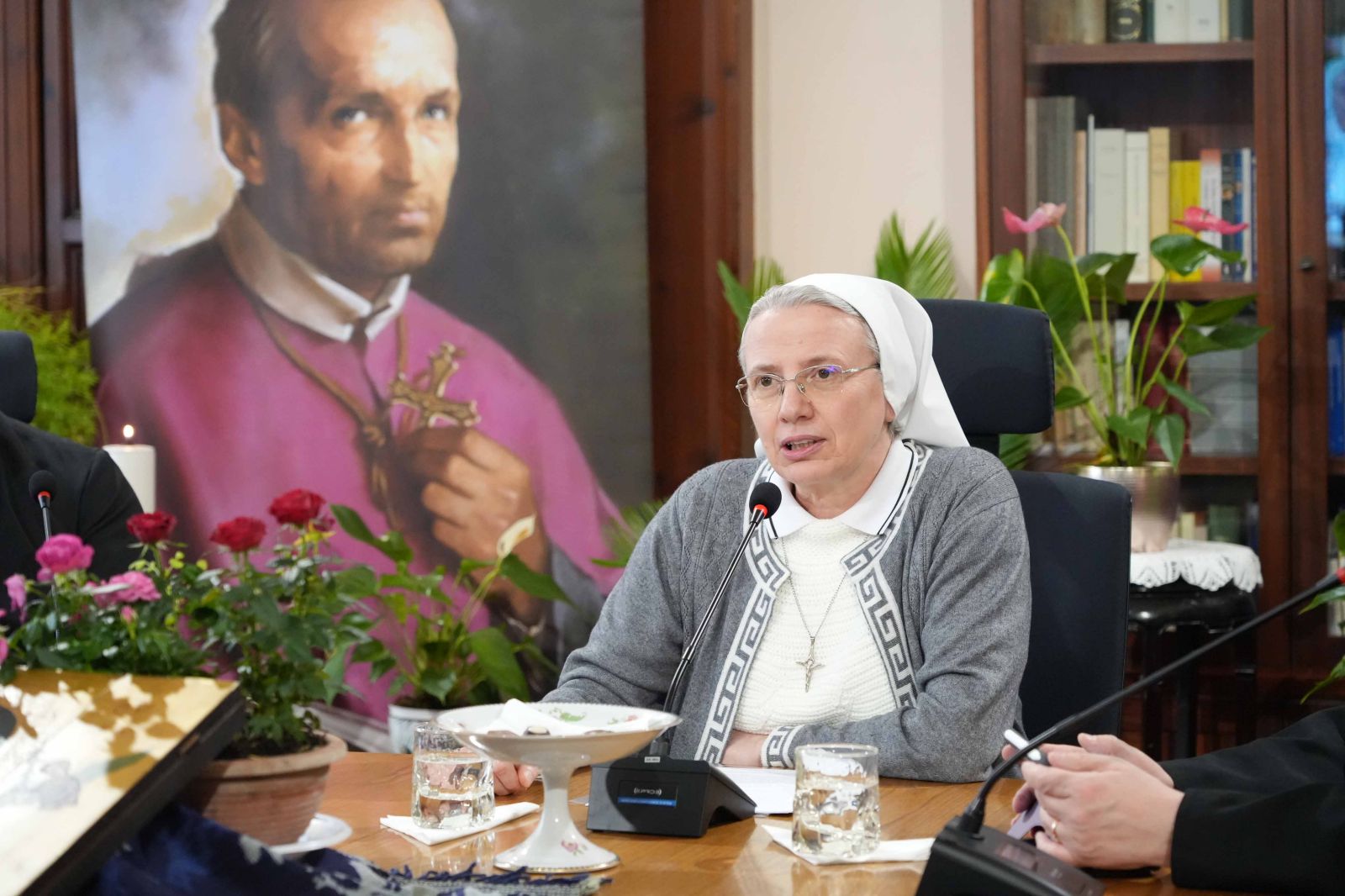sr simona brambilla