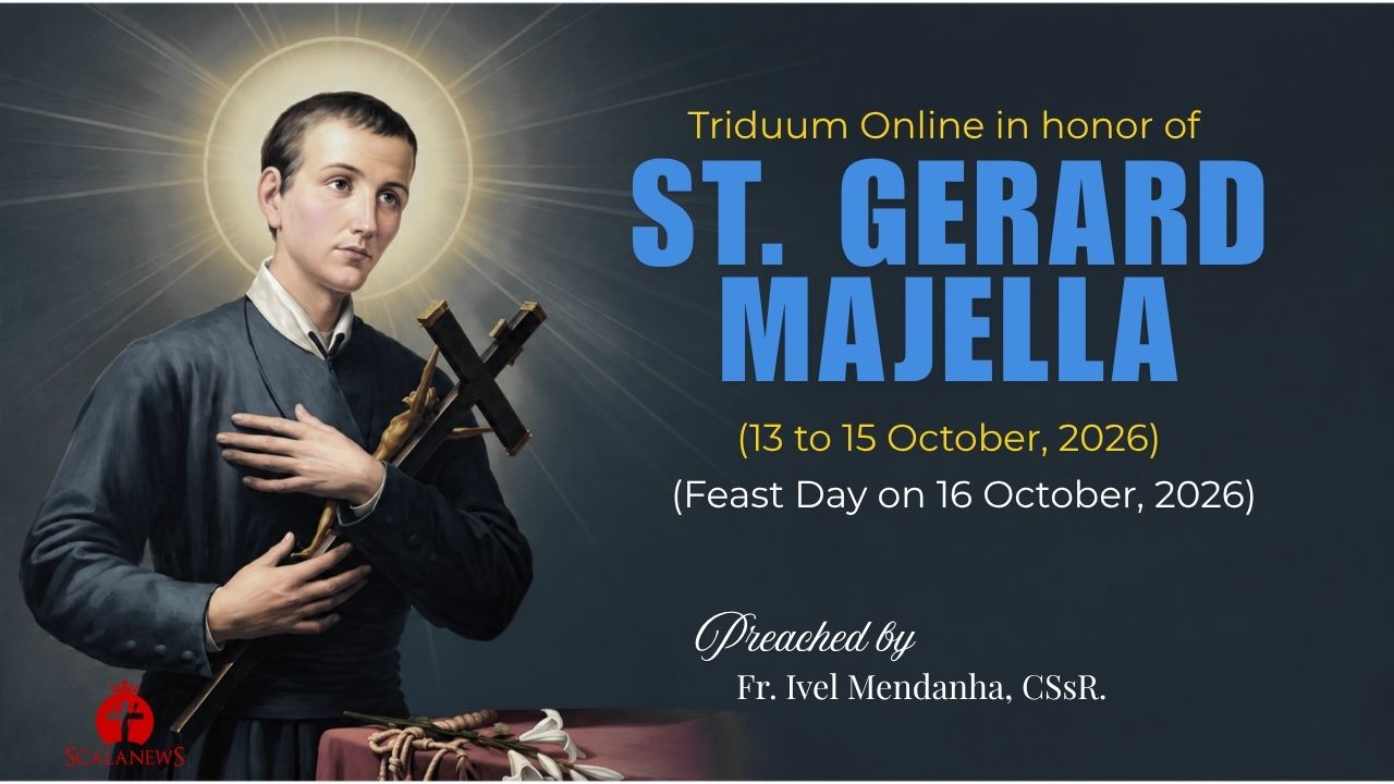 st gerard triddum 2026