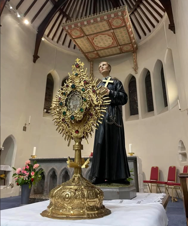st gerardo cssr