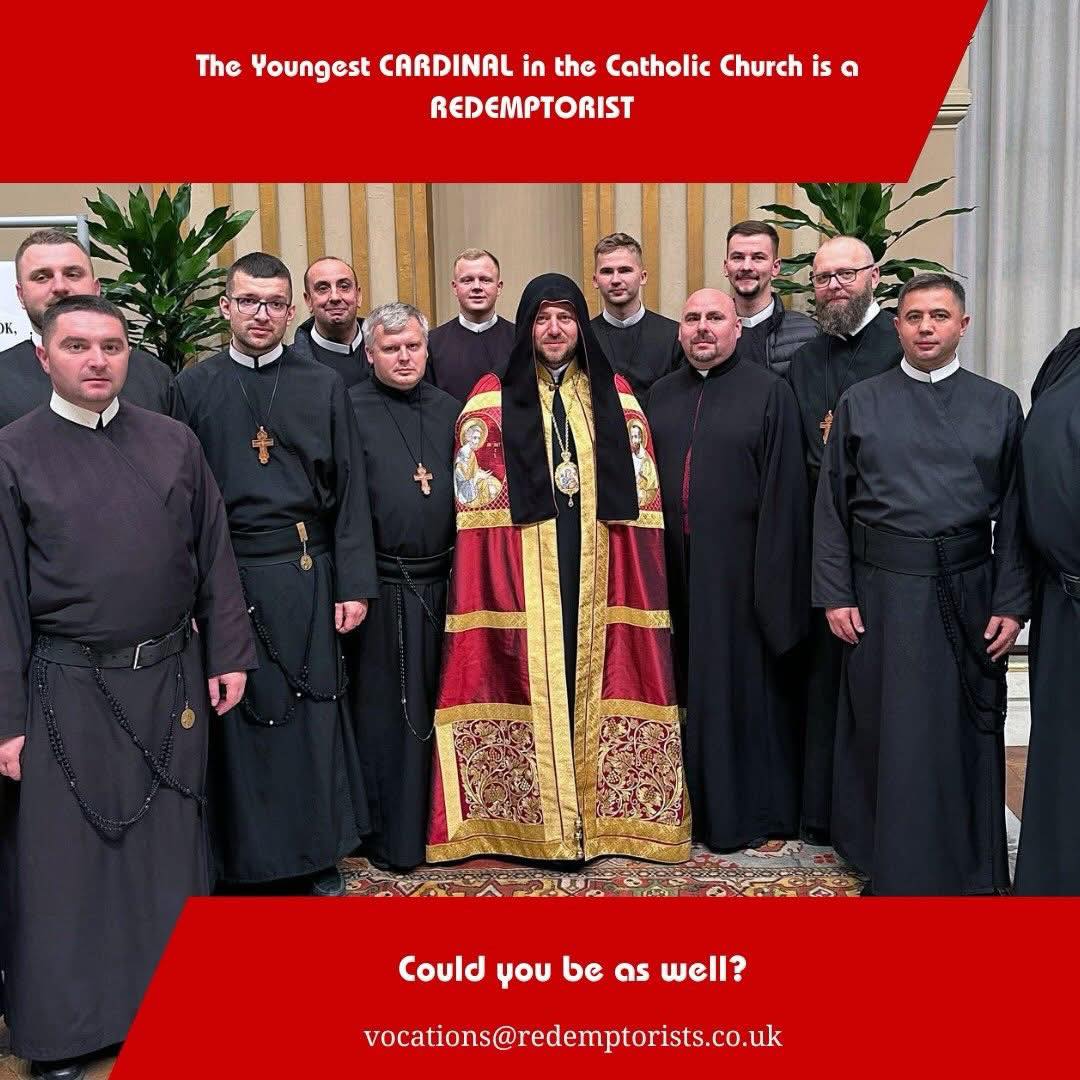youngest cardinal cssr