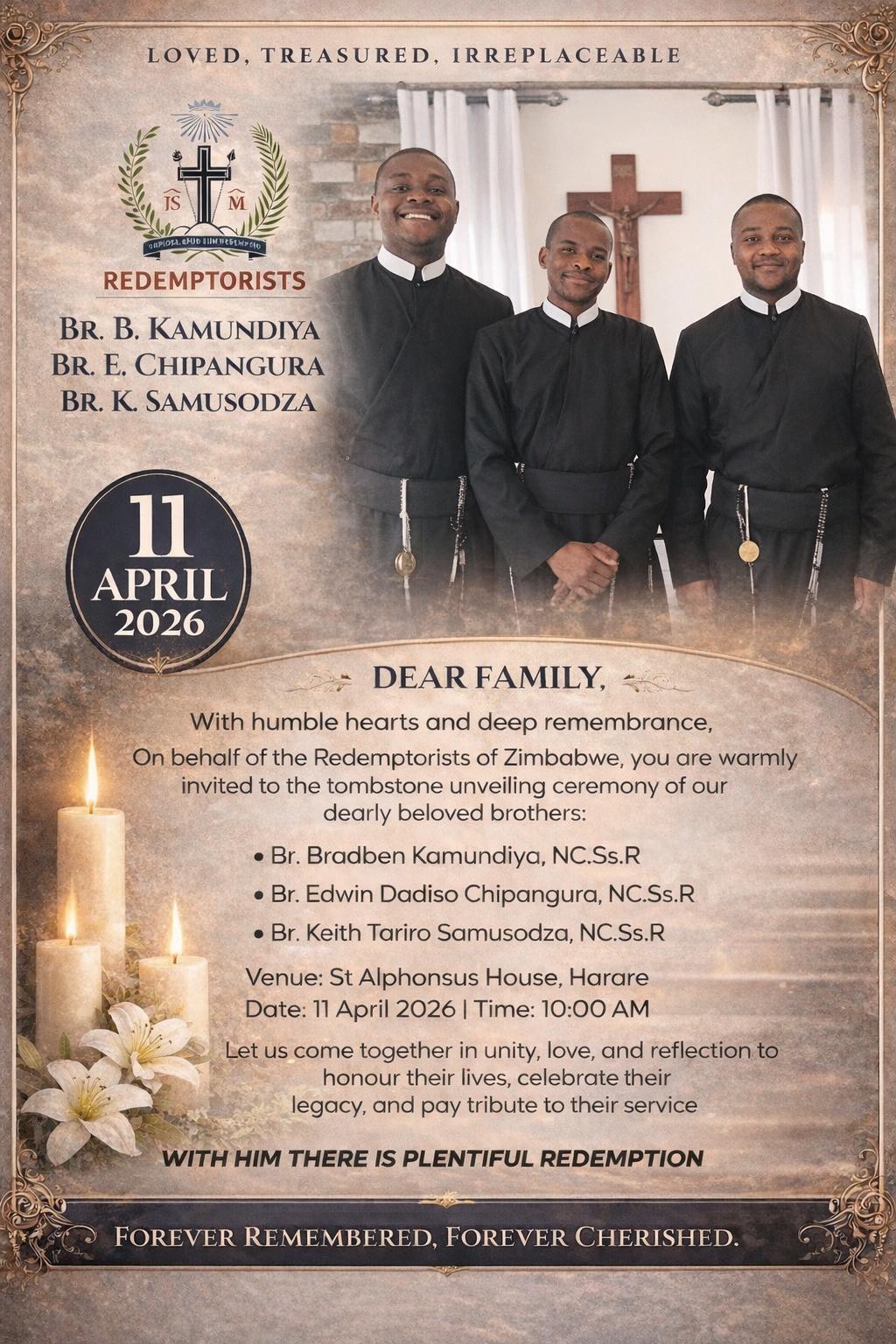 zimbabwe novices rip