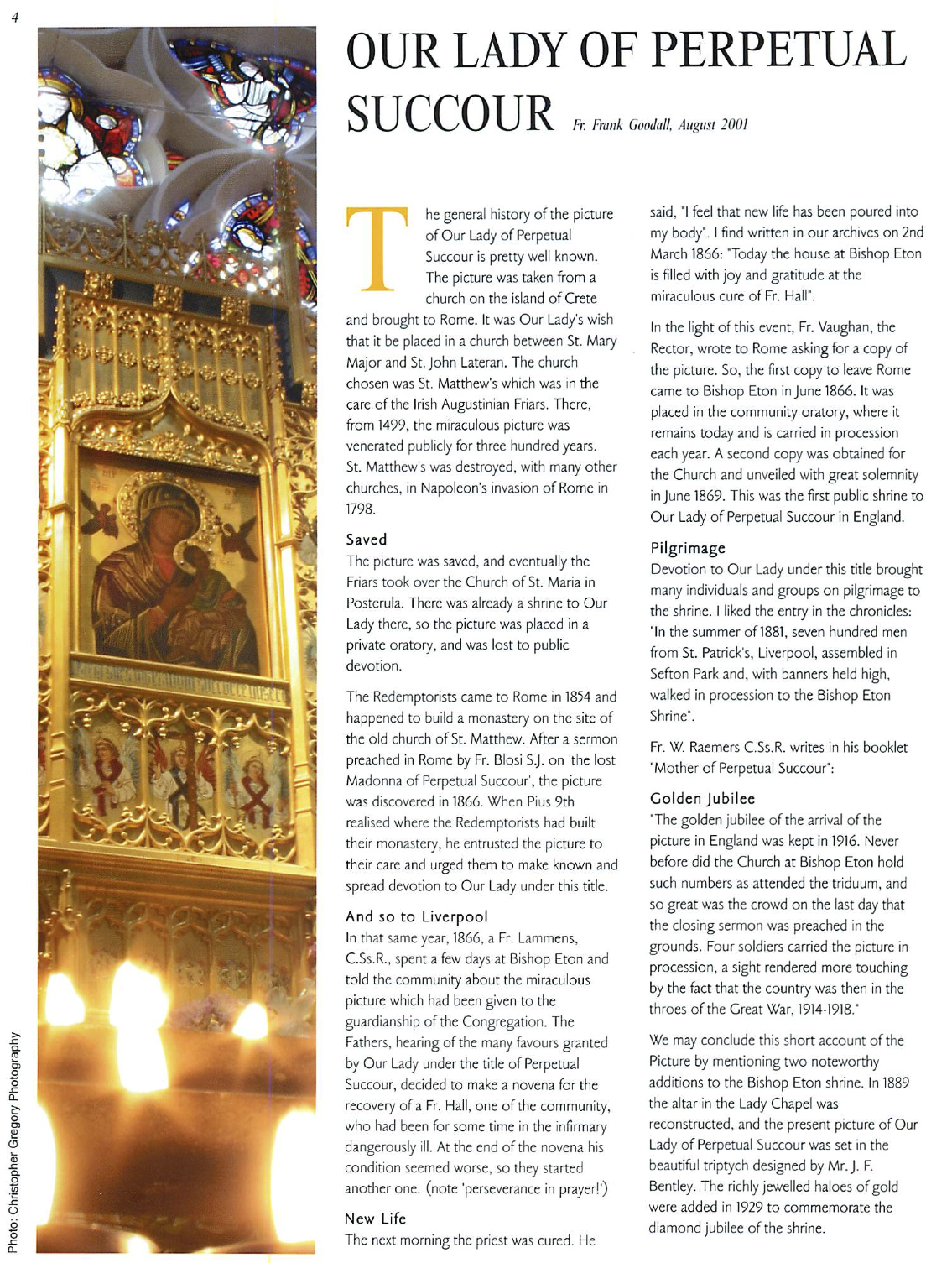 ourladyofperpetsuccarticle