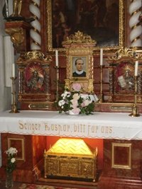 kaspartomb