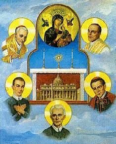 saints