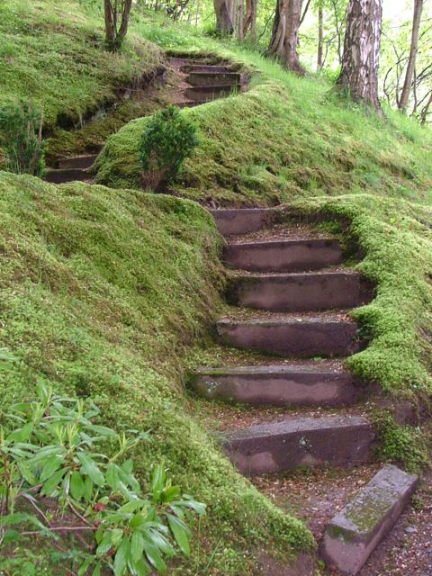 kinnoullstairs