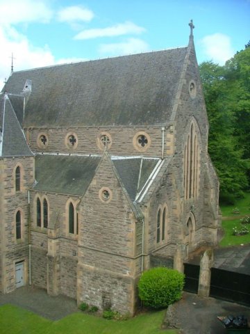 kinnoullchapel