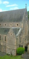 kinnoullchapel