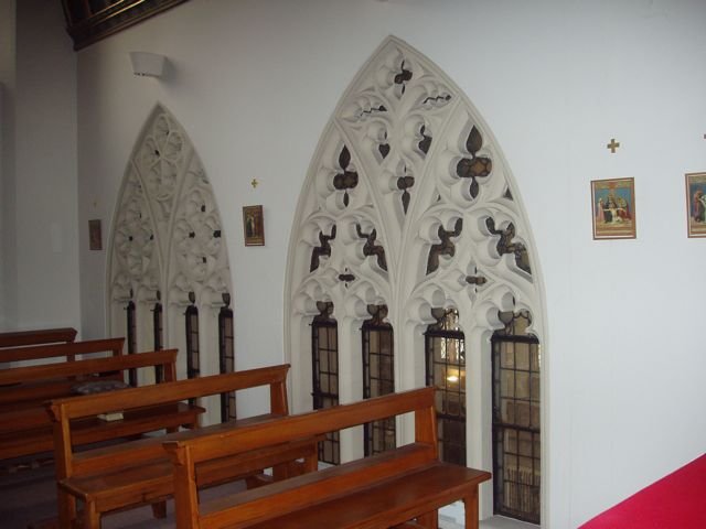 claphamchapel
