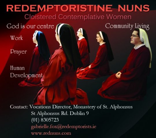 redemptoristinenuns